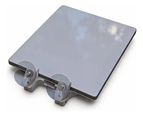 Suporte Veicular de Console com Ventosa Forte para Starlink Mini (4ª geração)