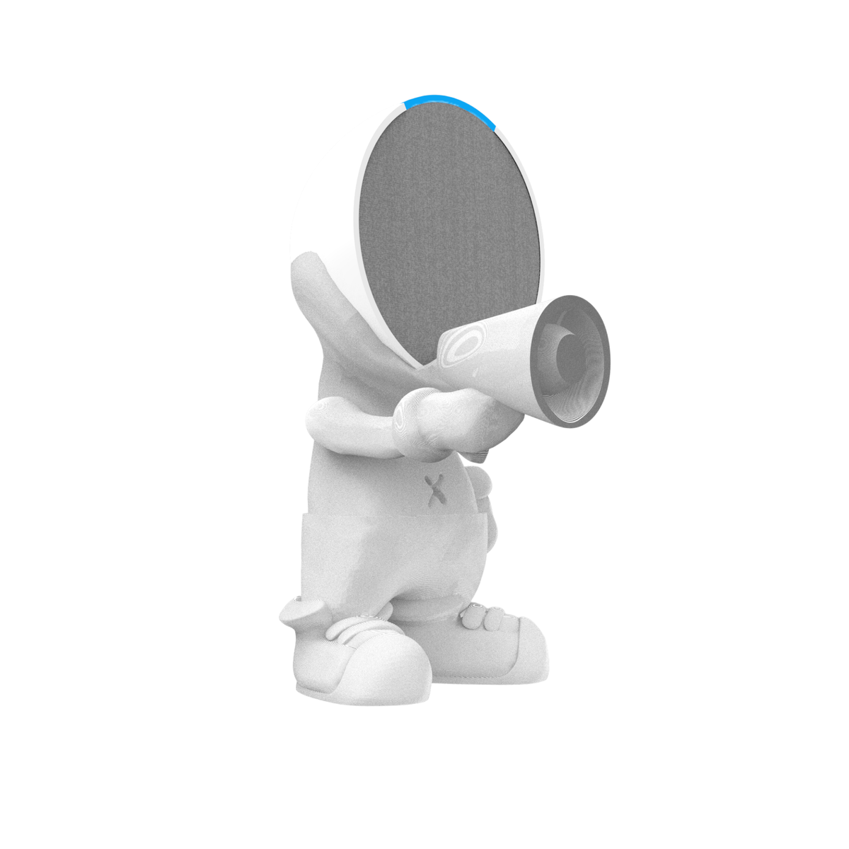 Suporte de Mesa para Echo Pop (Alexa) — Speaker Boy