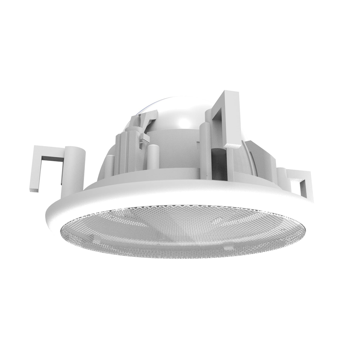 Suporte de Teto para Echo Dot 5 e HomePod Mini (Alexa) — Linha PRO