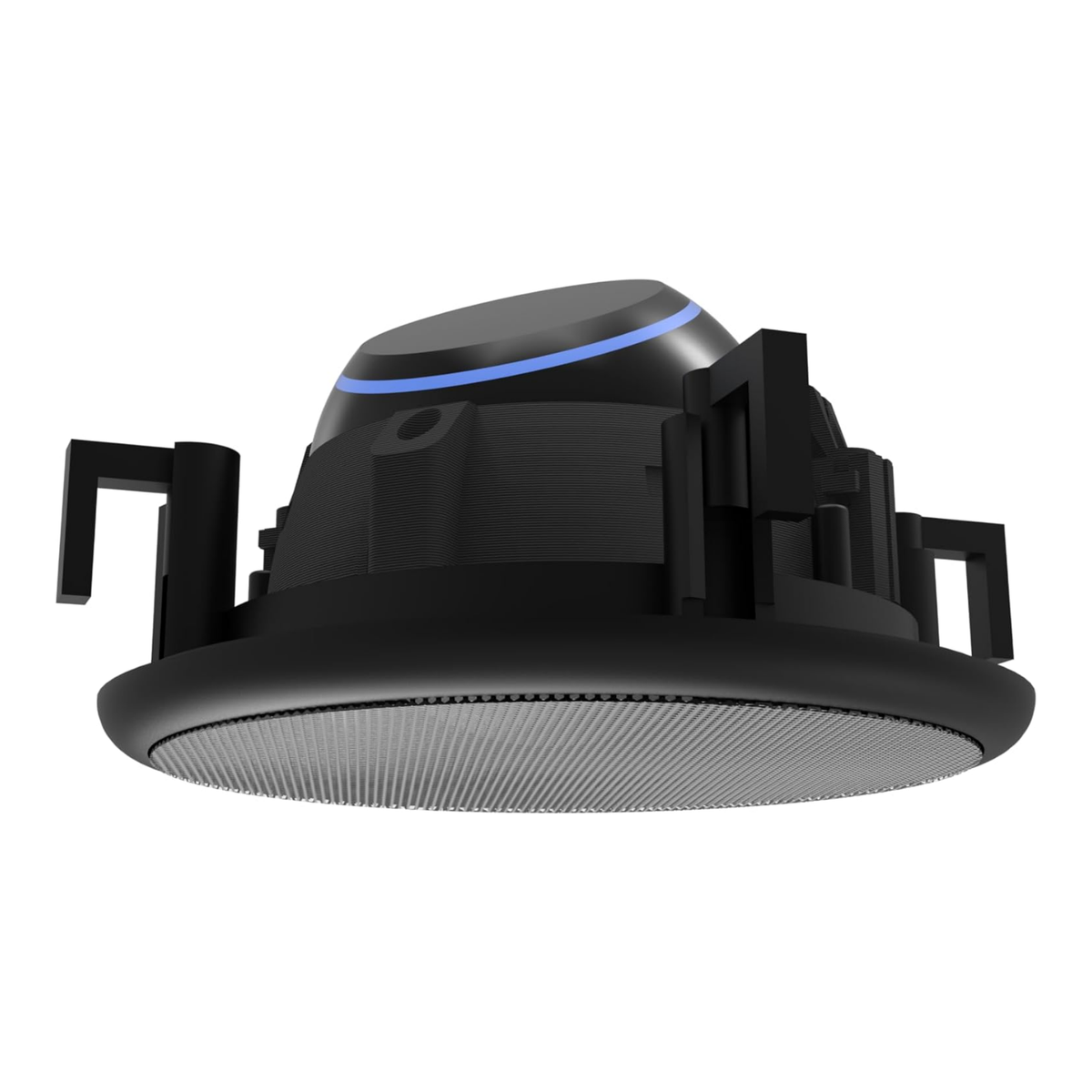 Suporte de Teto para Echo Dot 5 e HomePod Mini (Alexa) — Linha PRO