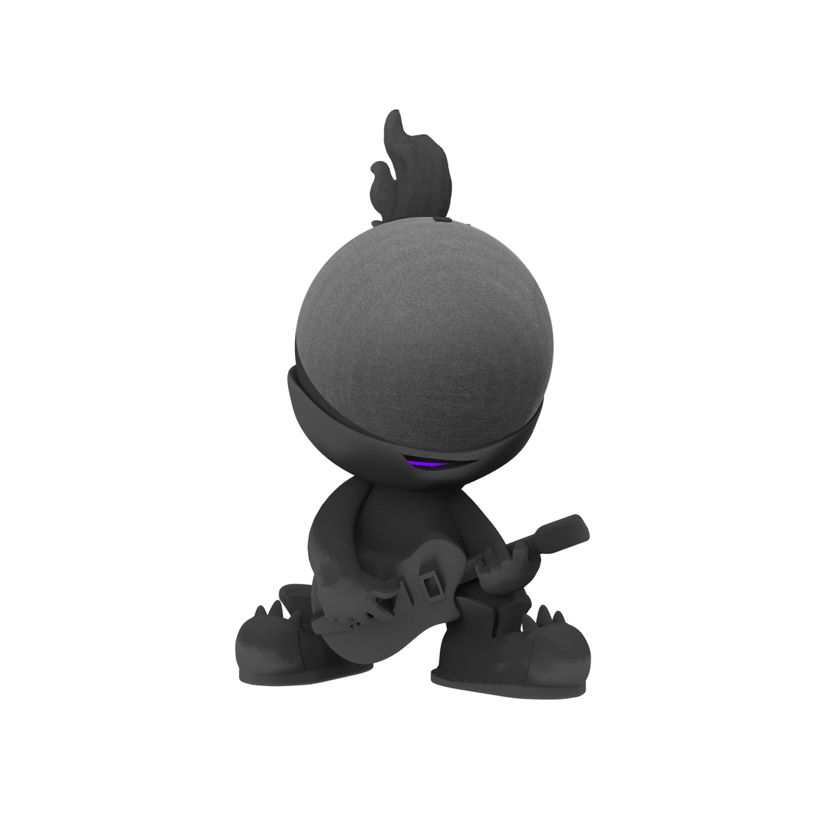 Suporte de Mesa para Echo Dot 5 (Alexa) — Starboy