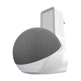 Suporte de Tomada para Echo Dot 5 (Alexa) — Compacto V4