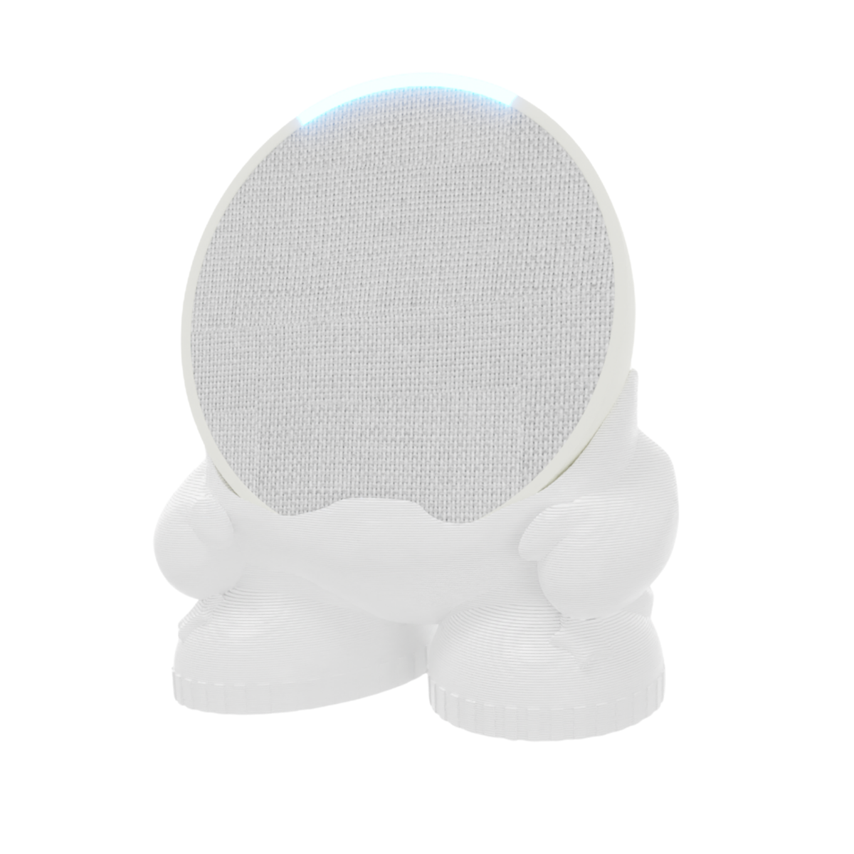 Suporte de Mesa para Echo Pop (Alexa) — Modelo Joy