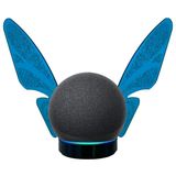 Suporte de Mesa para Echo Dot 5 (Alexa) — Borboleta
