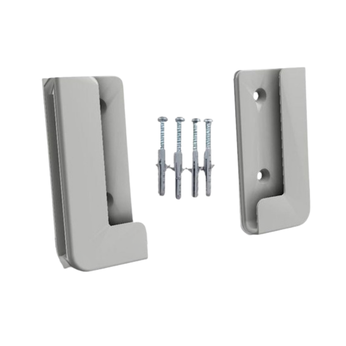 Suporte de Parede para Tablet 2 cm — Parafuso e Bucha