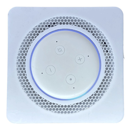 Suporte de Teto para Echo Dot 3 e Google Home (Alexa) — Clássico