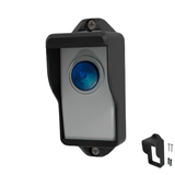 Case Protetor para Campainha It Blue