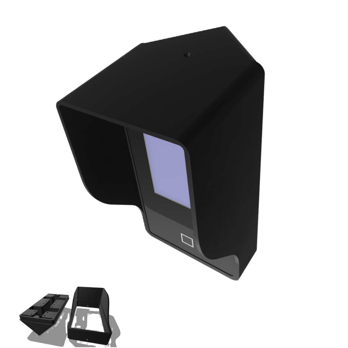 Suporte para Facial Hikvision DS-K1T342MWX