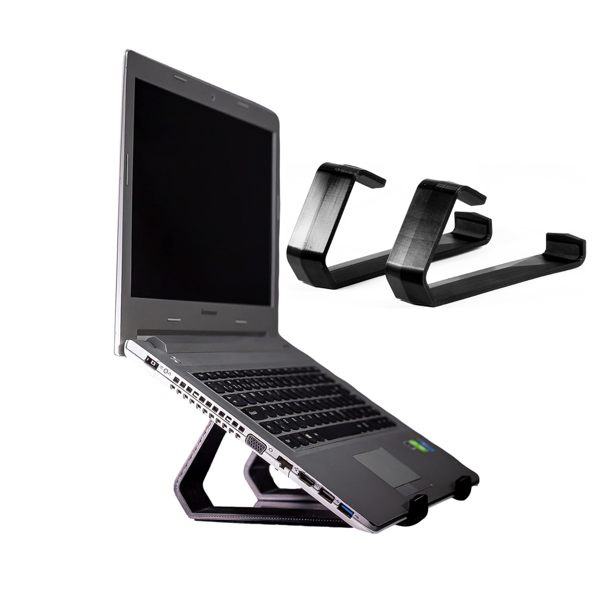 Suporte de Mesa para Notebook — Soft Touch