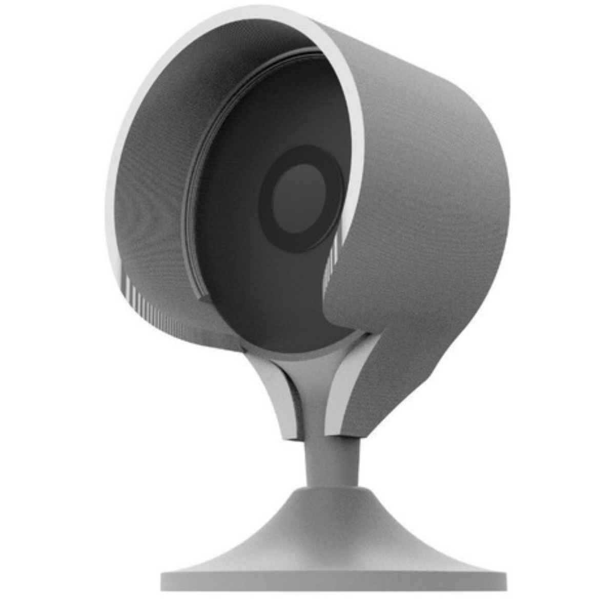 Case Protetor para Câmera Intelbras IM3