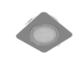 Suporte de Teto para Echo Dot 3 e Google Home (Alexa) — Clássico Branco