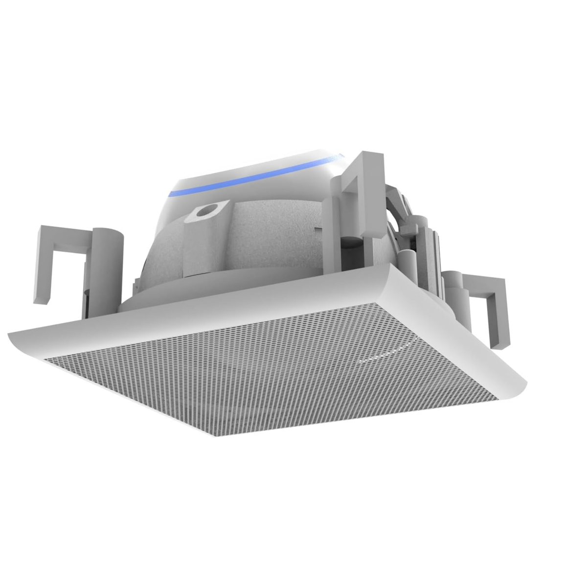 Suporte de Teto para Echo Dot 5 e HomePod Mini (Alexa) — Linha PRO