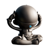 Suporte de Mesa para Echo Dot 5 (Alexa) — Buda (Zen)