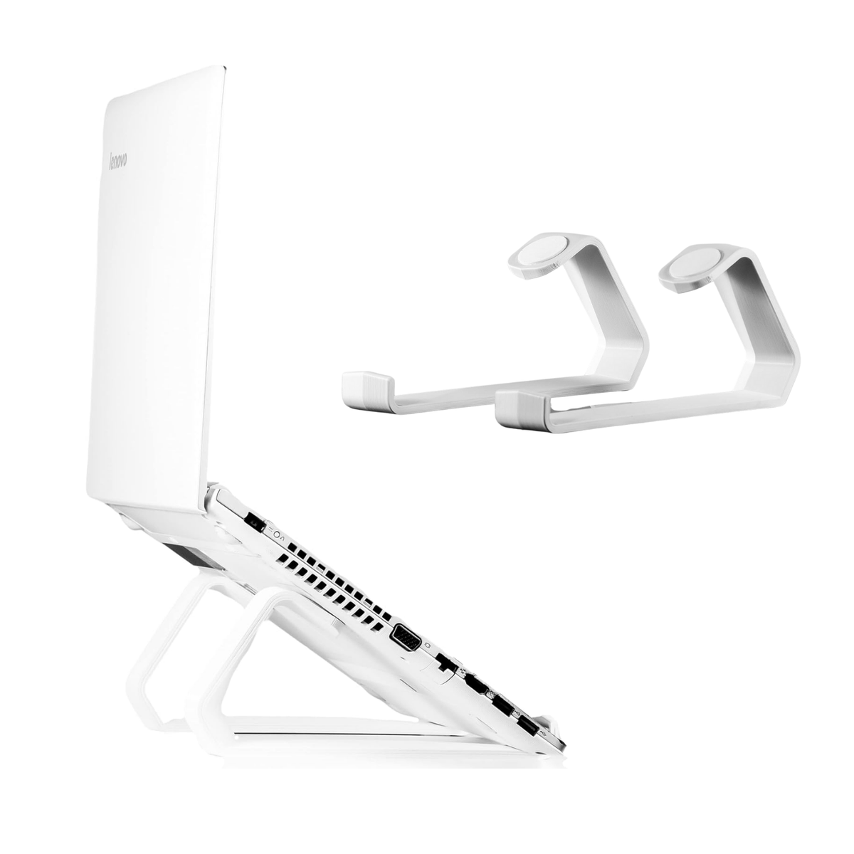 Suporte de Mesa para Notebook — Soft Touch