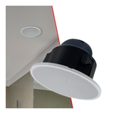 Suporte de Teto para Echo Dot 5 e Echo Pop (Alexa) — Pro Light