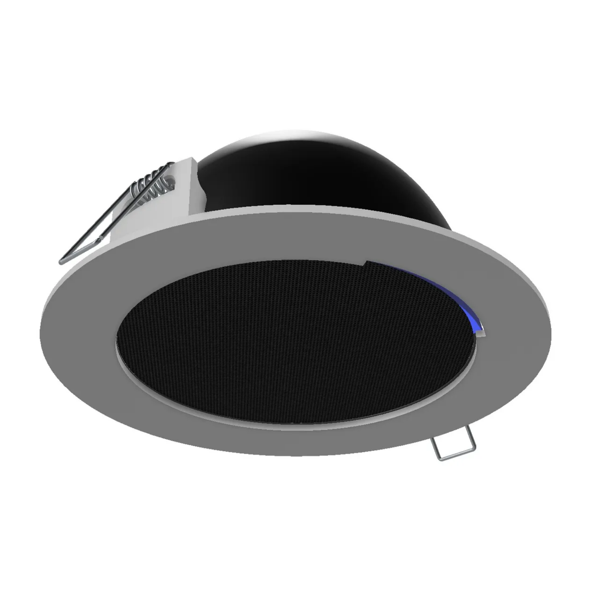 Suporte de Teto para Echo Pop — Linha Light — Preto