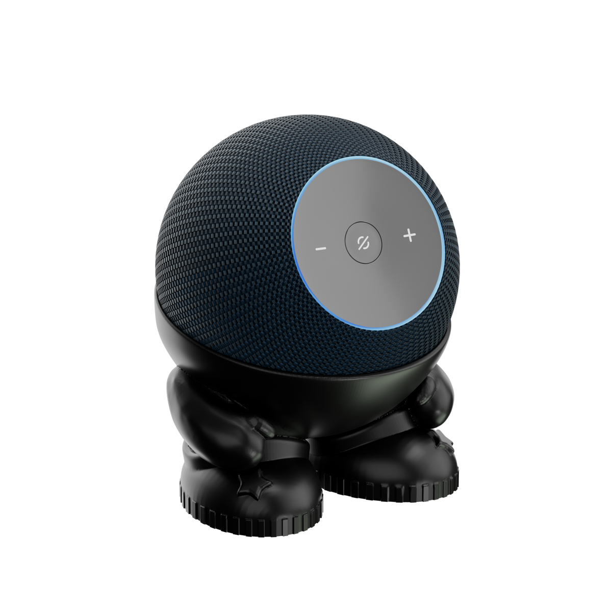 Suporte de Mesa para Echo Dot Max (Alexa) — Joy