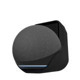 Suporte de Tomada para Echo Dot 5 (Alexa) — Compacto V4