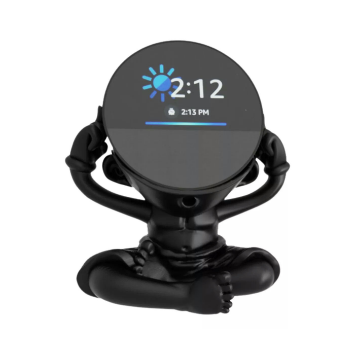Suporte de Mesa para Echo Spot (Alexa) — Buda (Zen)