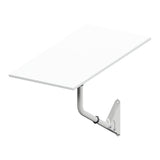 Suporte de Parede Starlink Gen 4 Haste Curta Branco Epóxi com Encaixe — Splin — Branco