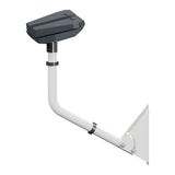 Suporte de Parede Starlink Gen 4 Haste Curta — ângulo lateral