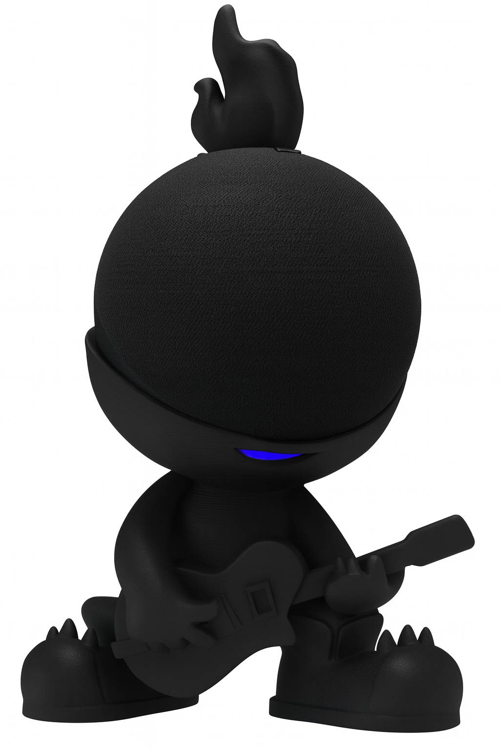 Suporte de Mesa para Echo Dot 5 (Alexa) — Starboy