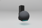 Suporte de Tomada para Echo Dot 5 (Alexa) — Compacto V4