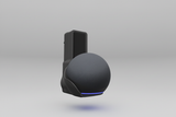 Suporte de Tomada para Echo Dot 5 (Alexa) — Compacto V4