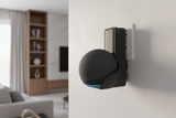 Suporte de Tomada para Echo Dot 5 (Alexa) — Compacto V4