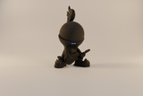 Suporte de Mesa para Echo Dot 5 (Alexa) — Starboy