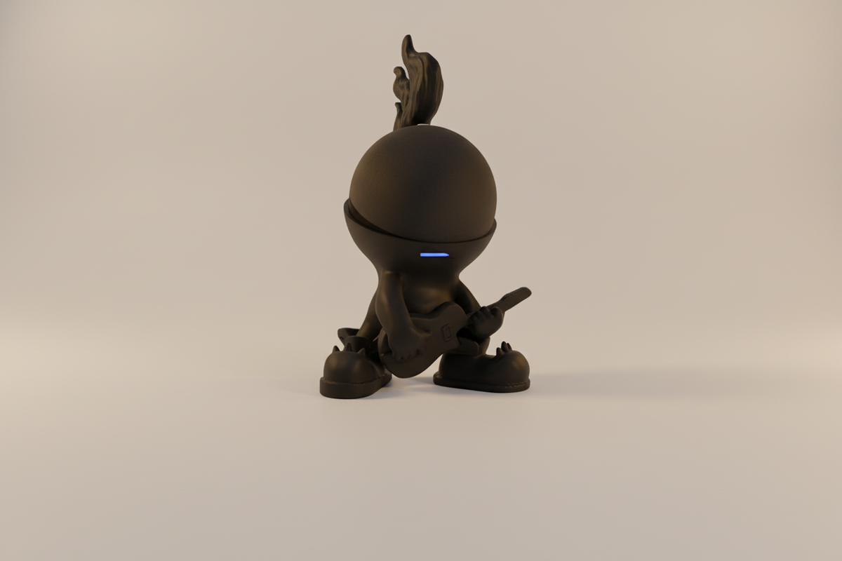 Suporte de Mesa para Echo Dot 5 (Alexa) — Starboy