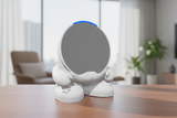 Suporte de Mesa para Echo Pop (Alexa) — Modelo Joy