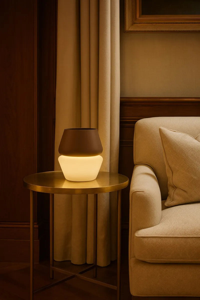 Luminária de Parede Decorativa — Twin