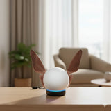 Suporte de Mesa para Echo Dot 5 (Alexa) — Borboleta