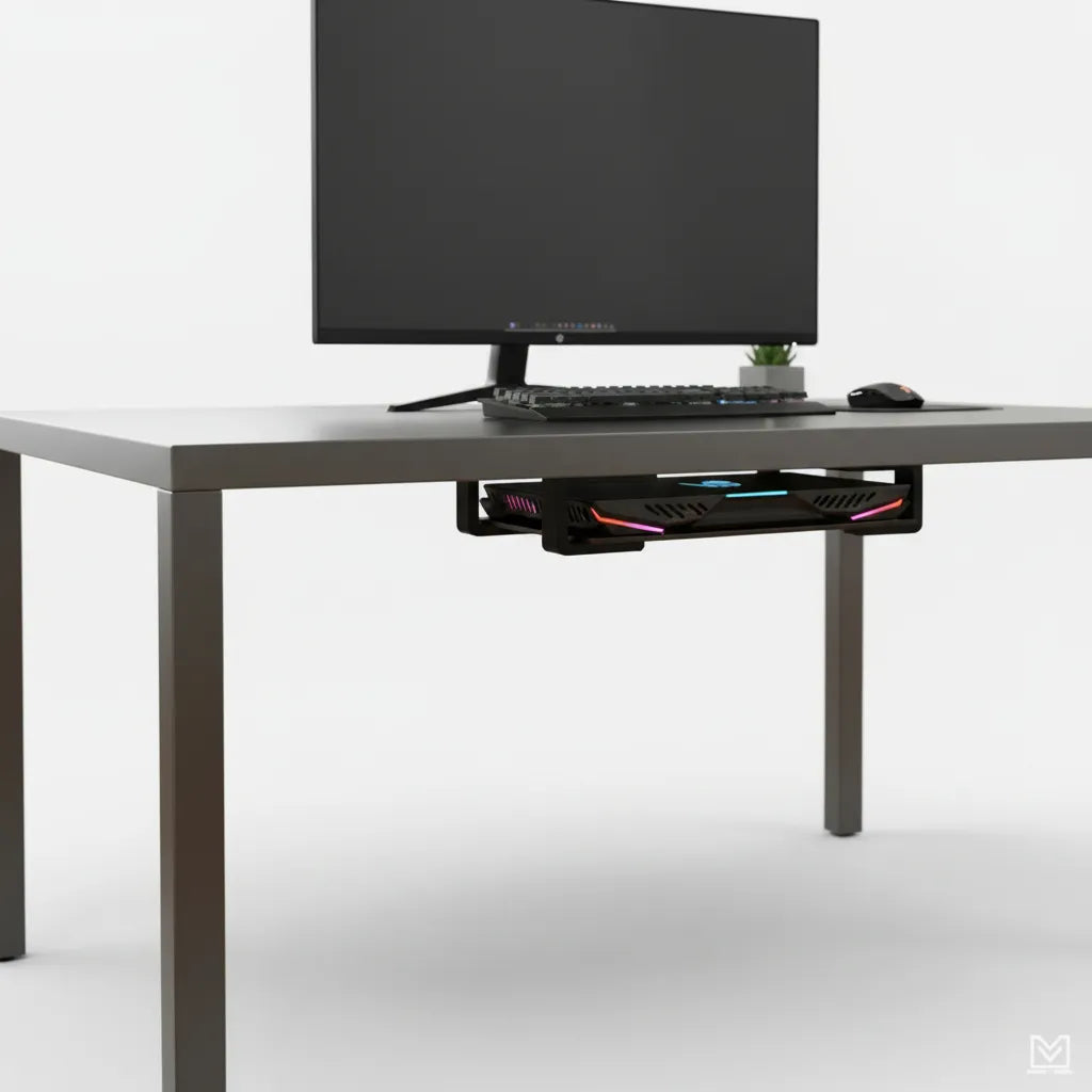 Suporte Inferior de Elevação para Notebook
