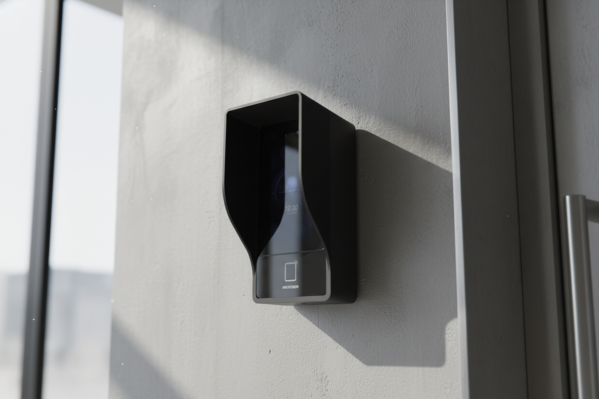 Suporte para Facial Hikvision DS-K1T342MWX
