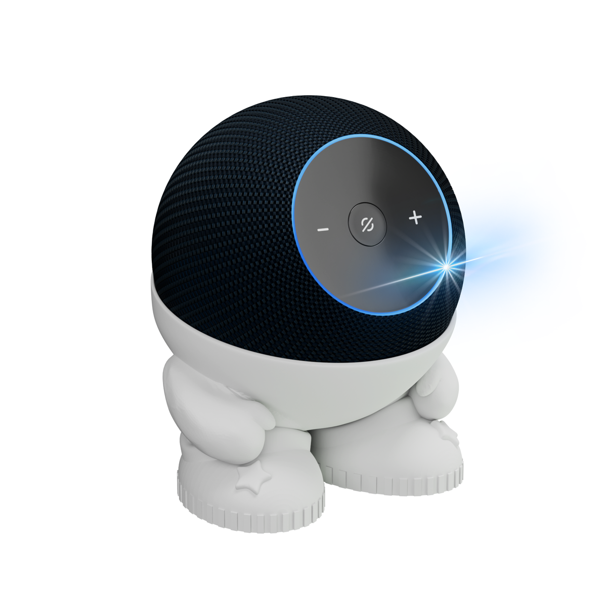 Suporte de Mesa para Echo Dot Max (Alexa) — Joy
