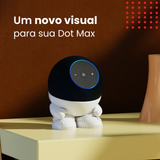 Suporte de Mesa para Echo Dot Max (Alexa) — Joy