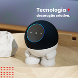 Suporte de Mesa para Echo Dot Max (Alexa) — Joy
