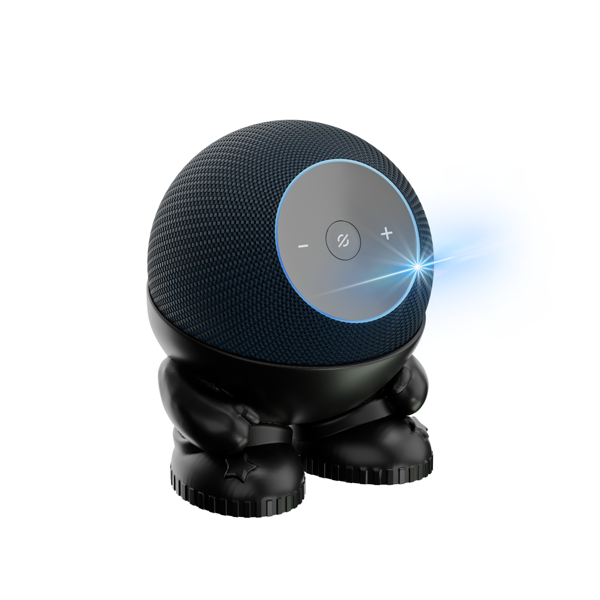 Suporte de Mesa para Echo Dot Max (Alexa) — Joy