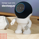 Capa Skin para Echo Dot Max (Alexa) — Bill
