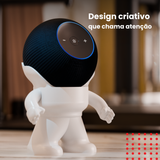 Capa Skin para Echo Dot Max (Alexa) — Bill