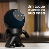 Capa Skin para Echo Dot Max (Alexa) — Bill
