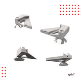 Suporte Slim para Starlink