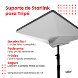 Adaptador de Tripé para Starlink