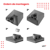 Adaptador de Tripé para Starlink