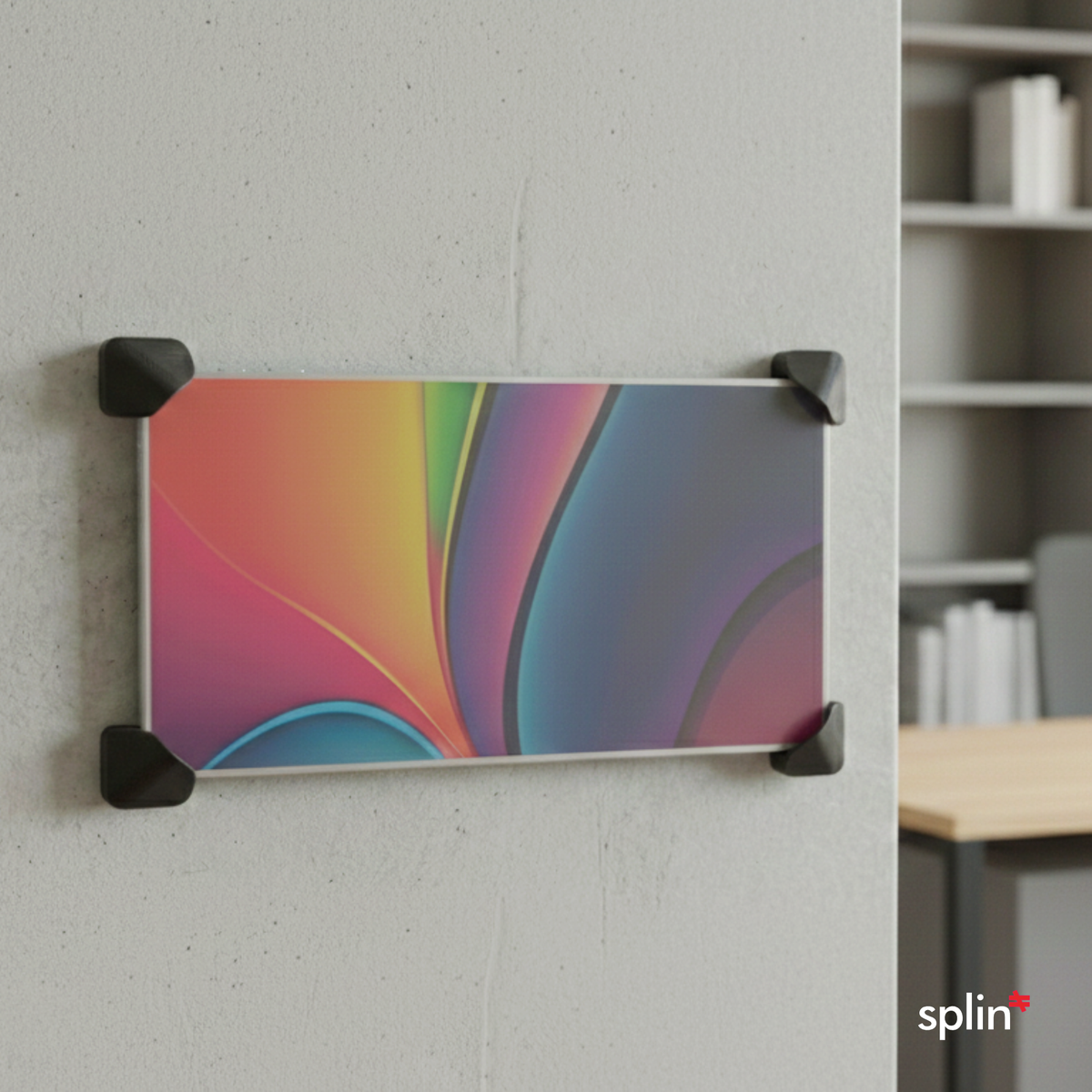 Suporte Slim de Tablet com Trava