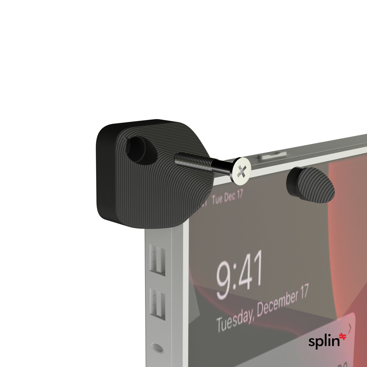 Suporte Slim de Tablet com Trava
