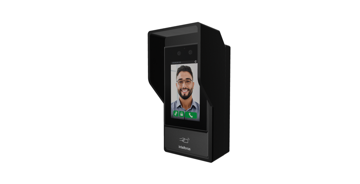 Suporte para Facial Intelbras SS3532