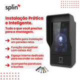 Suporte para Facial Hikvision DS-K1T342MWX